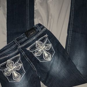 Grace in LA size 29 bootcut jeans
